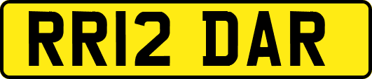 RR12DAR