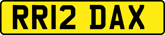 RR12DAX