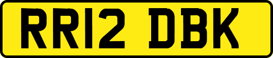 RR12DBK