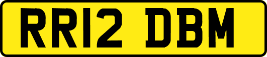 RR12DBM