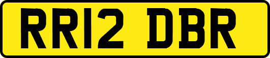RR12DBR