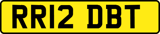 RR12DBT