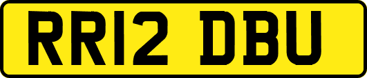 RR12DBU