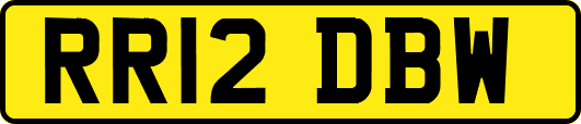RR12DBW