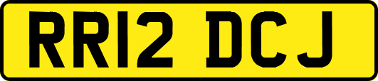 RR12DCJ