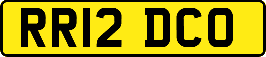 RR12DCO