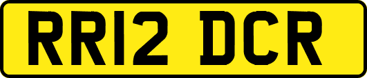 RR12DCR