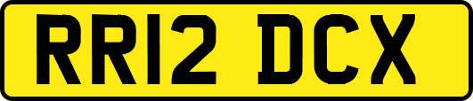 RR12DCX