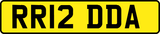 RR12DDA