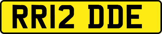 RR12DDE