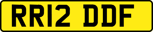 RR12DDF