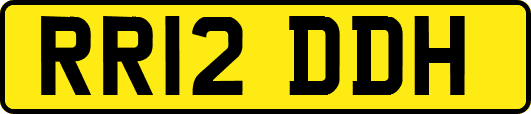 RR12DDH