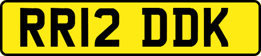 RR12DDK