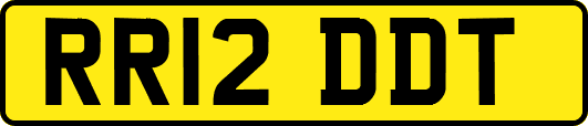 RR12DDT