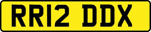 RR12DDX