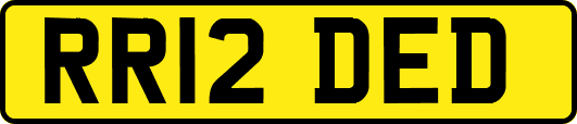 RR12DED