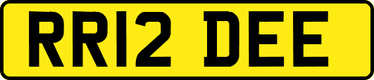RR12DEE