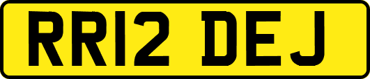 RR12DEJ