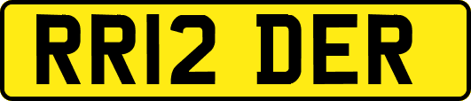 RR12DER