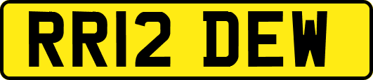 RR12DEW