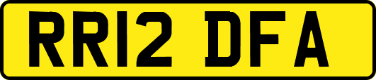 RR12DFA
