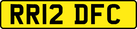 RR12DFC