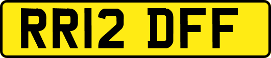 RR12DFF