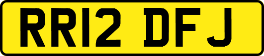 RR12DFJ