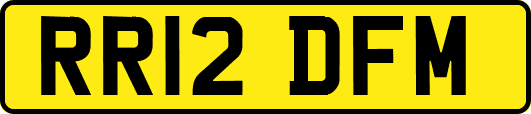 RR12DFM