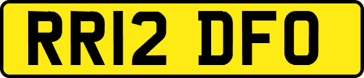 RR12DFO
