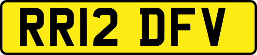RR12DFV
