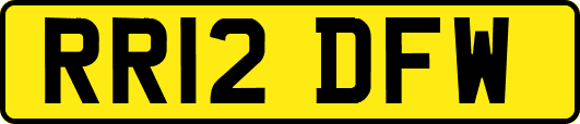 RR12DFW