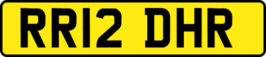 RR12DHR