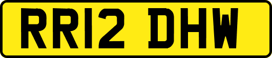 RR12DHW