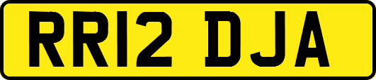RR12DJA