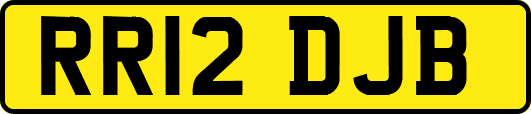 RR12DJB