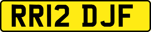 RR12DJF