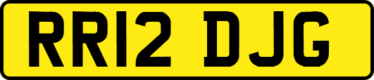 RR12DJG