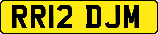 RR12DJM