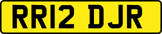 RR12DJR