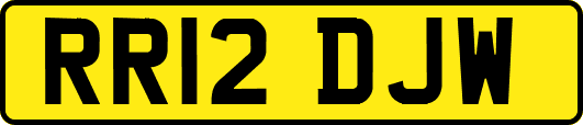 RR12DJW