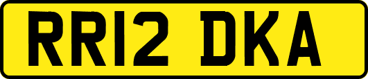 RR12DKA