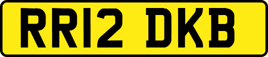 RR12DKB