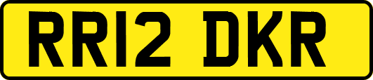 RR12DKR