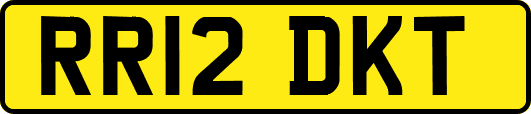 RR12DKT