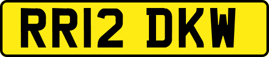 RR12DKW