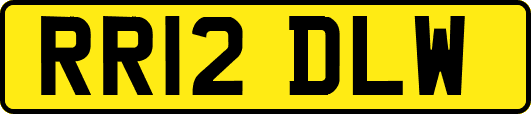 RR12DLW