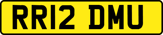 RR12DMU