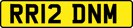 RR12DNM