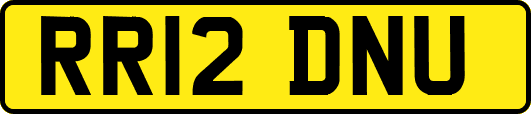 RR12DNU